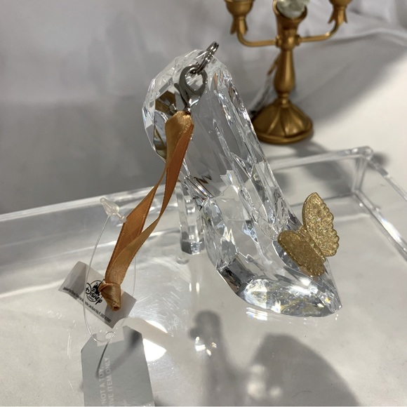 Disney Other - Disney Beauty and the Beast Ornaments